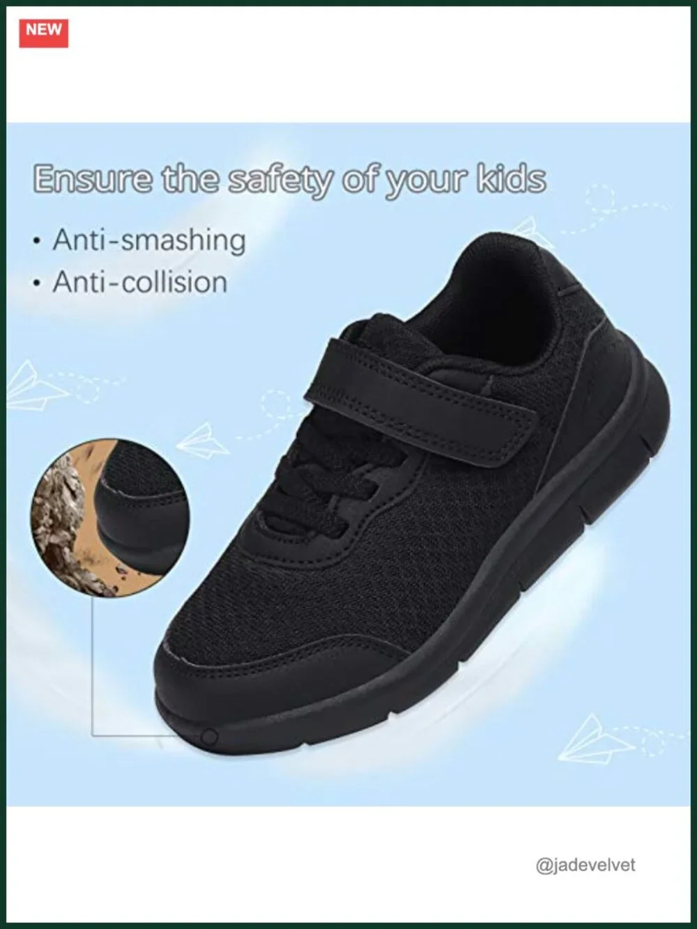 Toddler Boys Girls Sneakers Little Kids Tennis Shoes Running Walking Mesh
